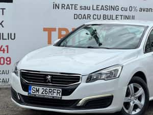Peugeot 508 - 340 892 KM