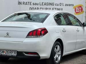 Peugeot 508 - 340 892 KM — miniatura 3
