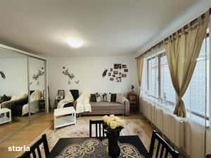 Garsonieră de vânzare – 38 mp – mobilată și utilată — miniatura 6