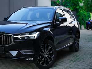 Volvo XC60 D5 Inscription Automată 235 HP Diesel