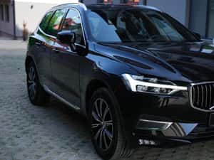 Volvo XC60 D5 Inscription Automată 235 HP Diesel — miniatura 2