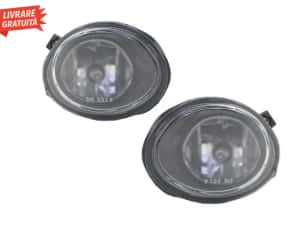 Pachet Exterior BMW Seria 5 E39 (1995-2003) cu Proiectoare Crom M5 Des — miniatura 4