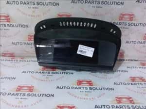 display navigatie bmw e 60 an fabr. 2009 — miniatura 2