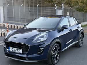 Ford Puma 2021 70.000 km — miniatura 2