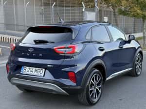 Ford Puma 2021 70.000 km — miniatura 5