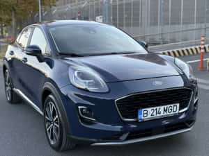 Ford Puma 2021 70.000 km — miniatura 10