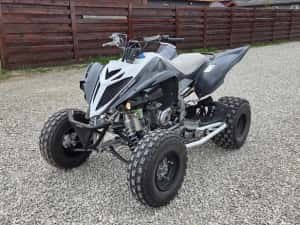 Yamaha Raptor 700cm//import Germaia//T3// variante atv // YFZ, LTR — miniatura 1