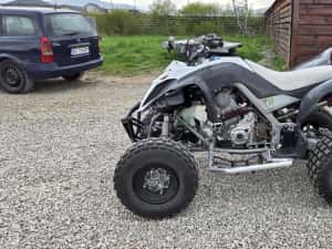 Yamaha Raptor 700cm//import Germaia//T3// variante atv // YFZ, LTR — miniatura 2