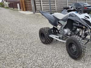Yamaha Raptor 700cm//import Germaia//T3// variante atv // YFZ, LTR — miniatura 4
