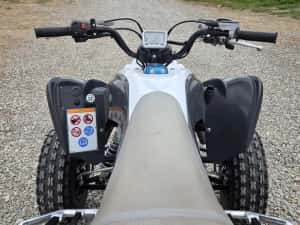 Yamaha Raptor 700cm//import Germaia//T3// variante atv // YFZ, LTR — miniatura 6