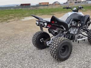 Yamaha Raptor 700cm//import Germaia//T3// variante atv // YFZ, LTR — miniatura 8