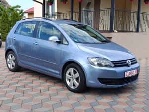 Vw Golf 6 Plus ~motor Clasic~1.4Mpi 86cp~Euro 5~klimatronic — miniatura 3