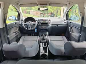 Vw Golf 6 Plus ~motor Clasic~1.4Mpi 86cp~Euro 5~klimatronic — miniatura 6