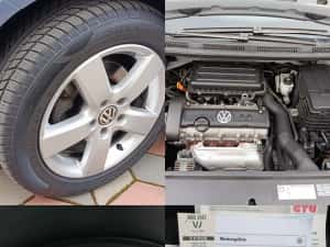 Vw Golf 6 Plus ~motor Clasic~1.4Mpi 86cp~Euro 5~klimatronic — miniatura 8