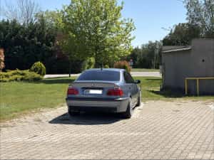 BMW E46 320d M Paket — miniatura 6