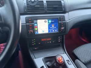 BMW E46 320d M Paket — miniatura 7