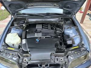 BMW E46 320d M Paket — miniatura 8