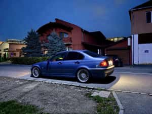 BMW E46 320d M Paket — miniatura 10