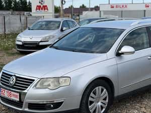 Volkswagen Passat Highline Automată 140 HP Diesel — miniatura 2