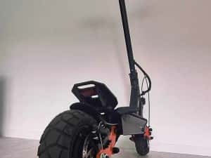 Trotineta electrica 800w48v10Ah: Descoperă orașul în stil electric! — miniatura 3