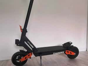 Trotineta electrica 800w48v10Ah: Descoperă orașul în stil electric! — miniatura 5