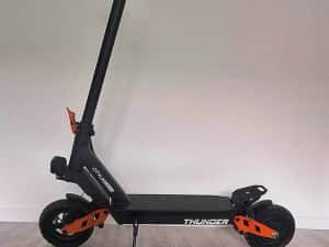 Trotineta electrica 800w48v10Ah: Descoperă orașul în stil electric! — miniatura 7