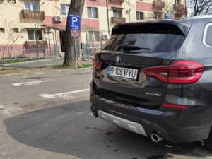 BMW X3  xDrive20i, 2020 4x4 unic proprietar  26990 Euro — miniatura 3