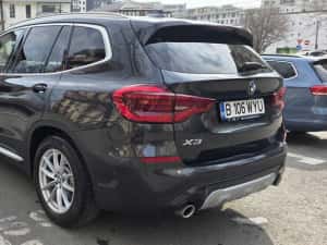 BMW X3  xDrive20i, 2020 4x4 unic proprietar  26990 Euro — miniatura 4