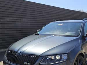 Skoda Octavia Vrs Automată 186 HP Diesel