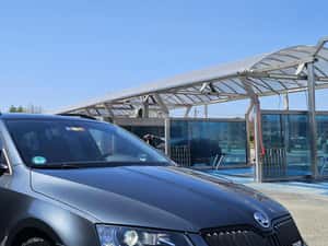 Skoda Octavia Vrs Automată 186 HP Diesel — miniatura 2
