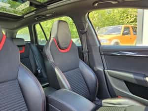 Skoda Octavia Vrs Automată 186 HP Diesel — miniatura 3