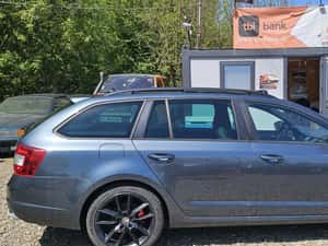 Skoda Octavia Vrs Automată 186 HP Diesel — miniatura 5