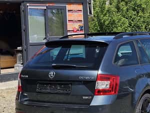 Skoda Octavia Vrs Automată 186 HP Diesel — miniatura 6