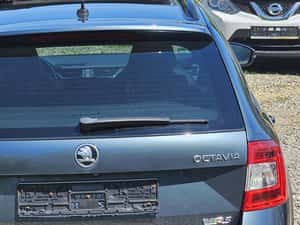 Skoda Octavia Vrs Automată 186 HP Diesel — miniatura 7