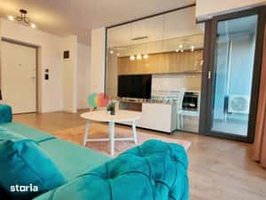Apartament Cloud 9 | Mobilat | Utilat |Parcare Subterana — miniatura 4