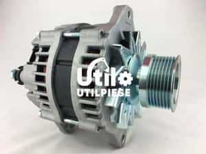 Alternator Yanmar 3TNV88 3TNV84 3TNV82 4TNV88 4TNV84 - Verificat — miniatura 3