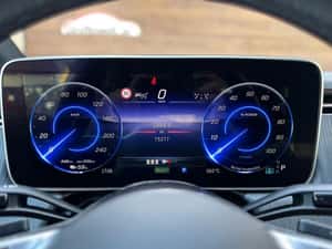 Mercedes-Benz EQE Automată 245 HP Electric — miniatura 7