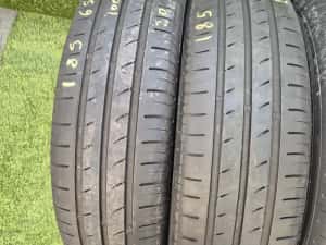 185 65 15 Kumho 2023 — miniatura 10