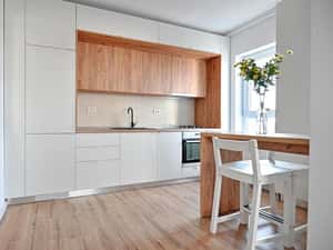 Studio 2 camere + terasa de INCHIRIAT | PANORAMA CITY | Metrou 15 min — miniatura 5