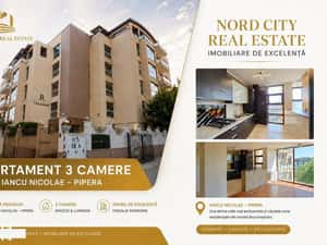 Pipera – Iancu Nicolae | 3 camere | 2 locuri parcare | TResident — miniatura 3