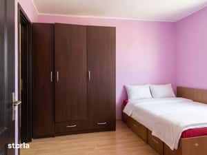 Apartament 2 camere, 49 mp, etaj 4, KM 4-5, lângă piață și școală — miniatura 4