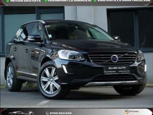 Volvo XC60 Automată 190 HP Diesel