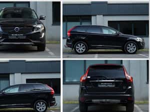 Volvo XC60 Automată 190 HP Diesel — miniatura 3