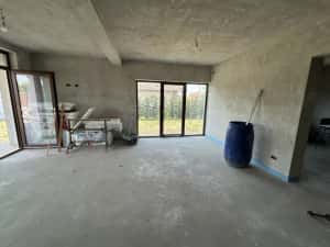 Vand vila noua Livada-Sanleani,st.840 mp,sc.130 mp,situat pe 2 strazi — miniatura 2