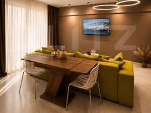 Apartament 93,15mp,3 camere,zona Rovine — miniatura 3