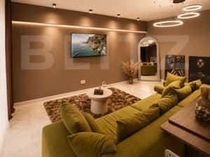 Apartament 93,15mp,3 camere,zona Rovine — miniatura 4