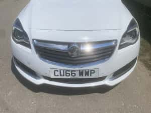 Opel insignia 2017