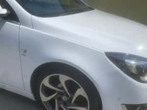 Opel insignia 2017 — miniatura 8