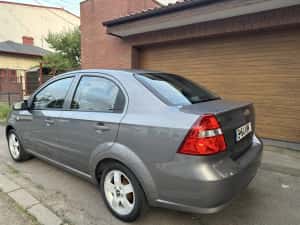 Chevrolet Aveo LS 90.000km model de echipare full niciun eveniment rutier un singur propietar de NOUA — miniatura 3