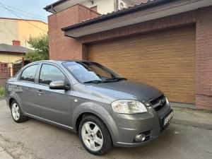 Chevrolet Aveo LS 90.000km model de echipare full niciun eveniment rutier un singur propietar de NOUA — miniatura 4